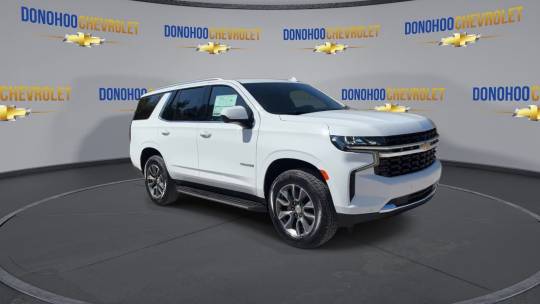 2024 Chevrolet Tahoe