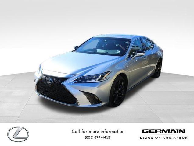 2023 lexus es 350 f sport