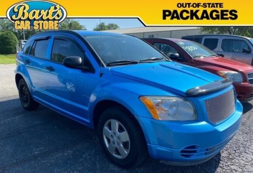 2008 dodge caliber se for sale in indiana