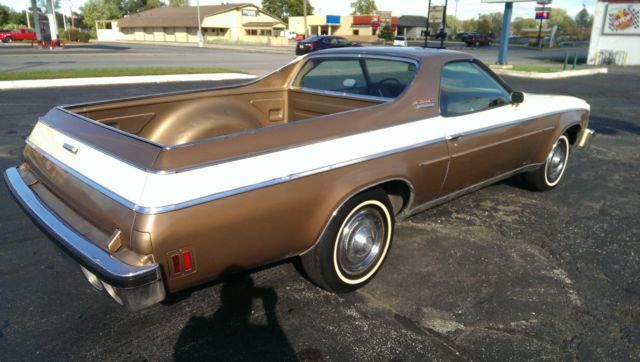 1976 gmc custom sprint pickup