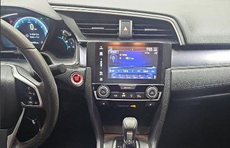 2017 honda civic ex-t