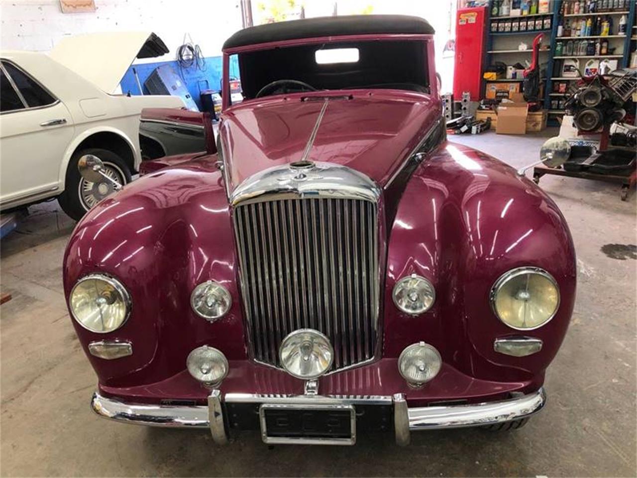 1948 bentley azure