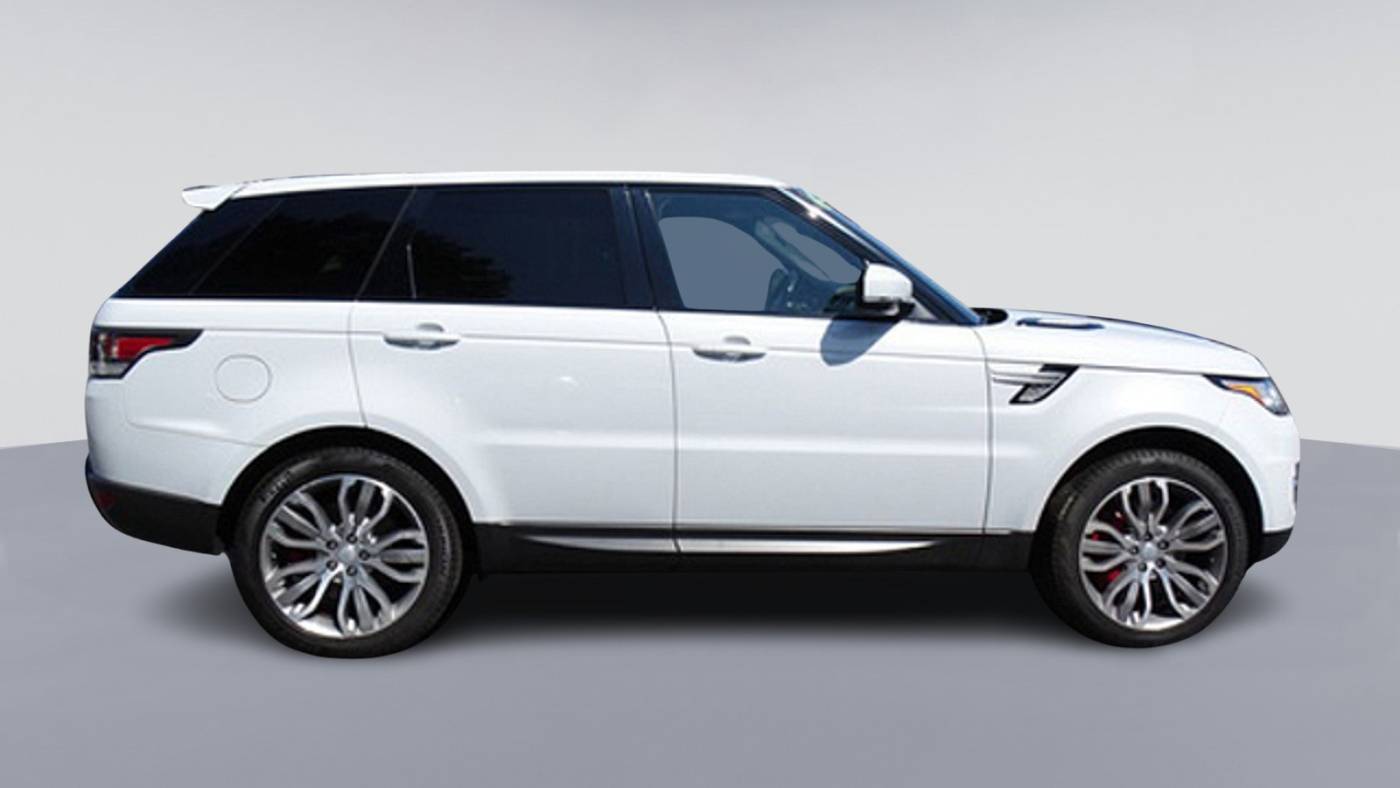2017 land rover range rover sport supercharged