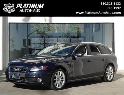 2012 audi a4