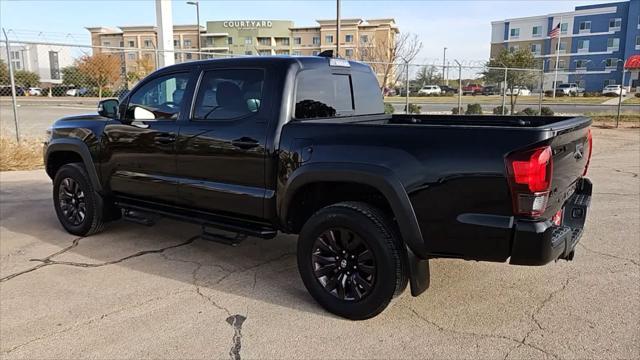 2021 toyota tacoma sr5