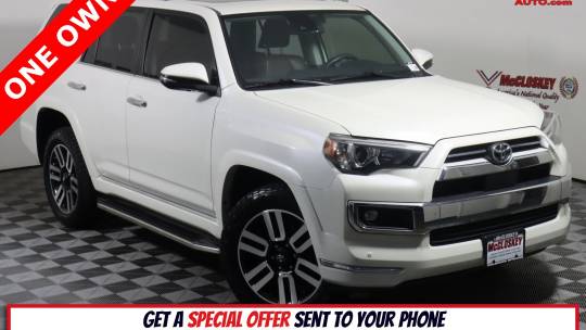 2021 Toyota 4Runner