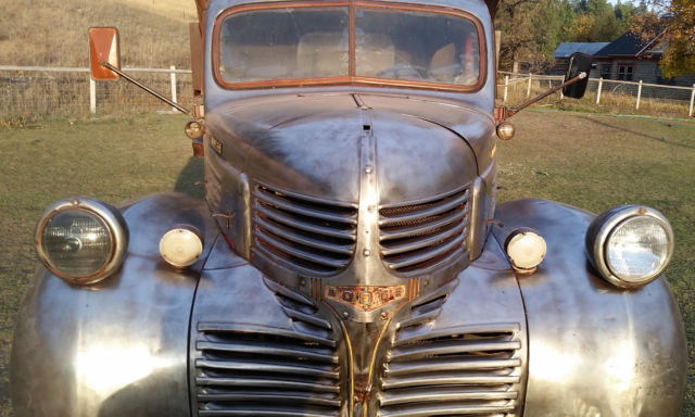 37k original rebuilt war farm shop dump truck barn restomod wwii flathead pickup