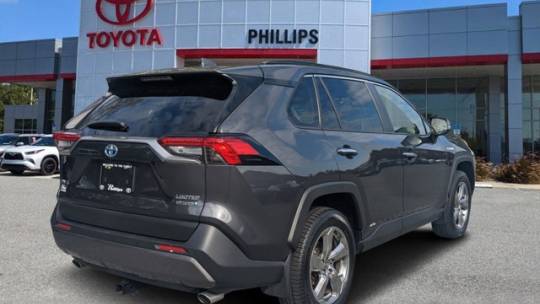 2020 Toyota RAV4