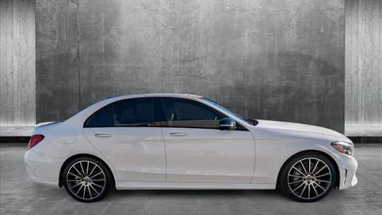 2020 Mercedes-Benz C-Class