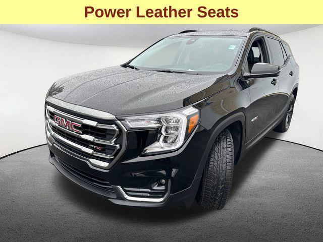 2023 gmc terrain awd at4