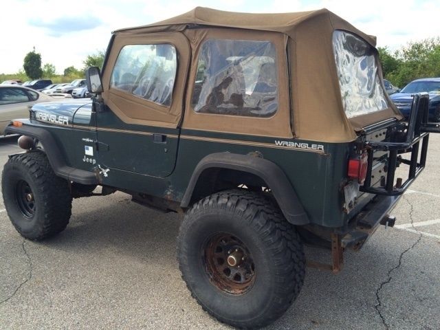 1994 s used 2.5l i4 8v automatic 4wd suv