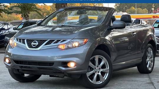 2014 Nissan Murano