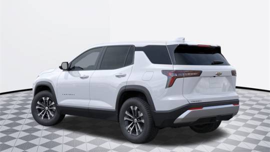 2025 Chevrolet Equinox