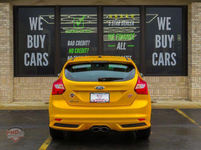 2013 ford focus st