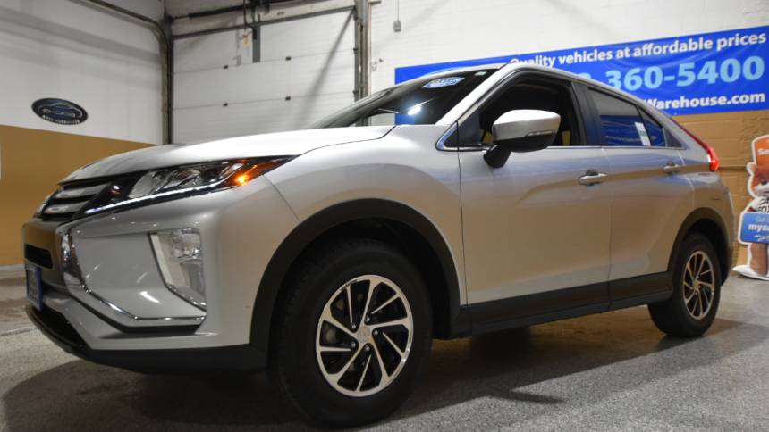 2020 mitsubishi eclipse cross es