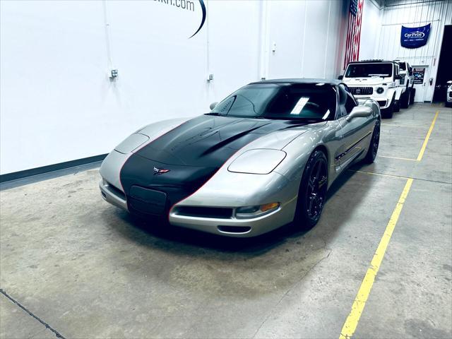 1998 chevrolet corvette base