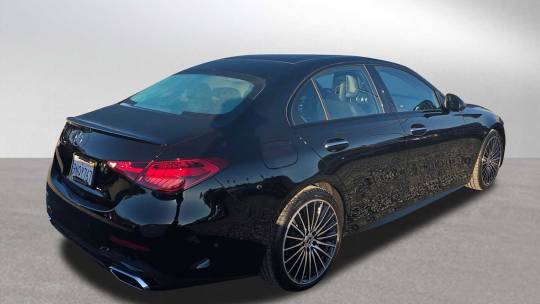 2024 Mercedes-Benz C-Class