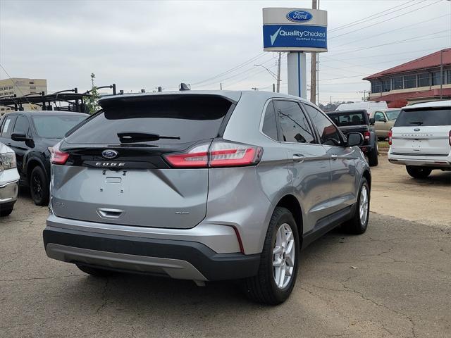2024 ford edge sel