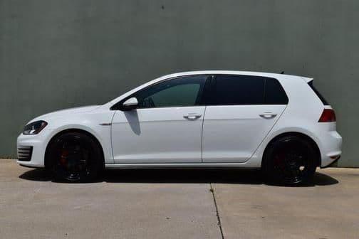 2017 volkswagen golf gti 2.0t s 4-door in arlington, texas