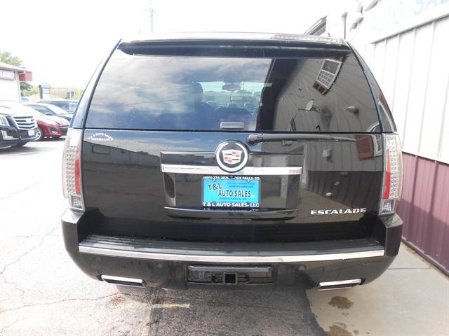 2014 cadillac escalade premium
