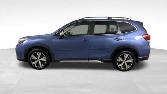 2021 subaru forester touring
