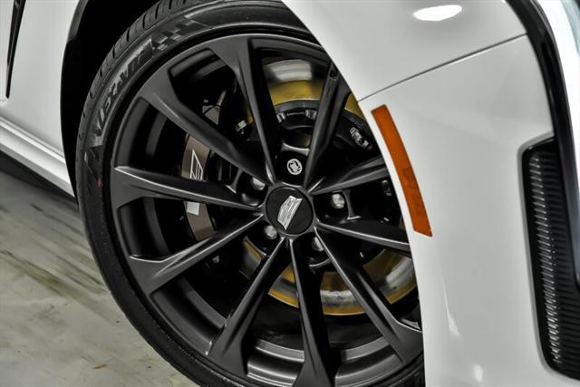 2022 cadillac ct4-v v-series blackwing