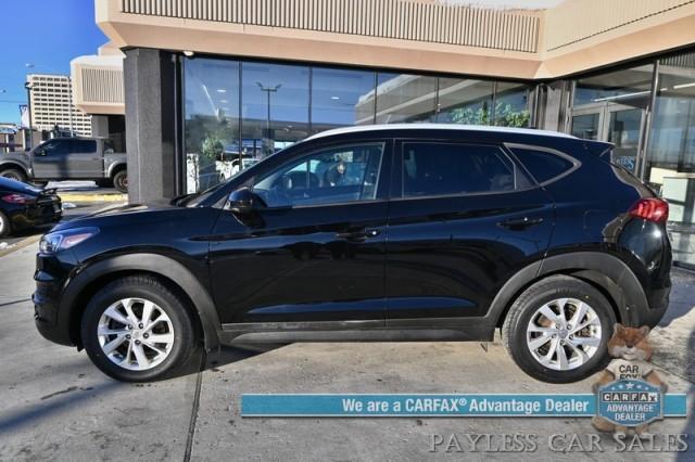 2020 hyundai tucson value