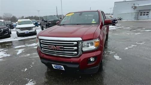 2018 gmc canyon sle in burlington, vermont