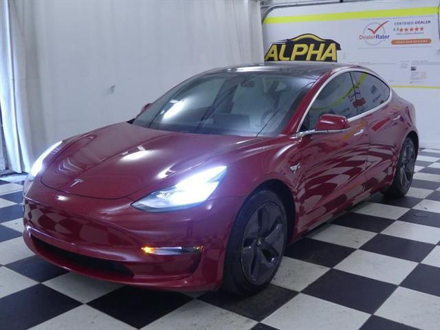 2020 tesla model 3 long range