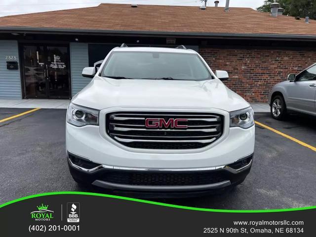 2019 gmc acadia slt-1
