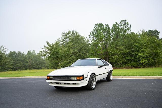 1986 toyota supra base