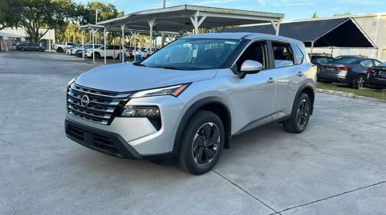 2024 Nissan Rogue