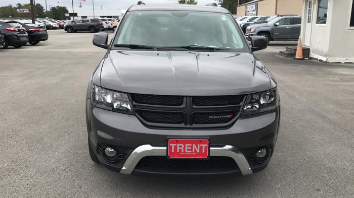 used 2018 dodge journey fwd crossroad new bern, nc 28563 for sale in new bern, north carolina