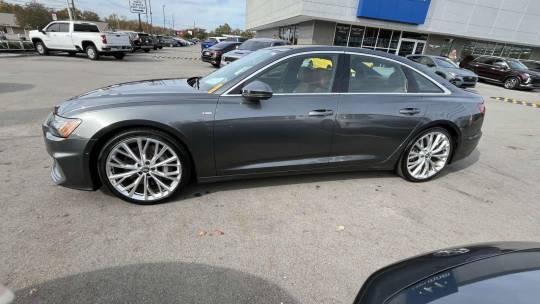 2020 Audi A6