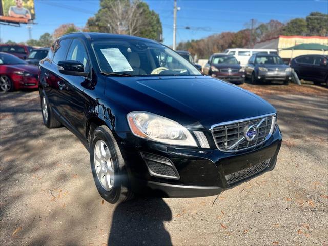 2012 volvo xc60 r mulliner