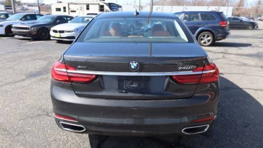 2019 bmw 7 series 740i xdrive