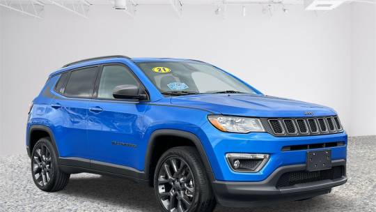 2021 Jeep Compass