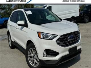 2021 Ford Edge sel