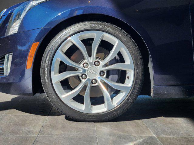 2015 cadillac ats 2.0l turbo performance
