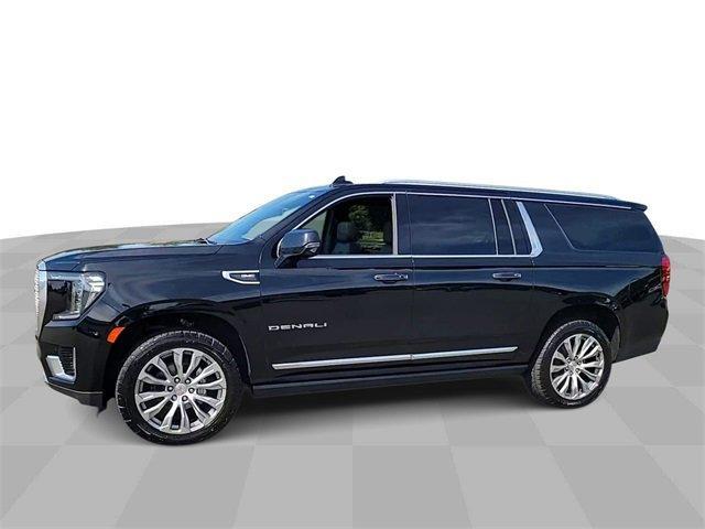 2021 gmc yukon xl denali