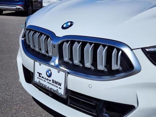 2024 bmw 840 gran coupe i xdrive in nashua, new hampshire
