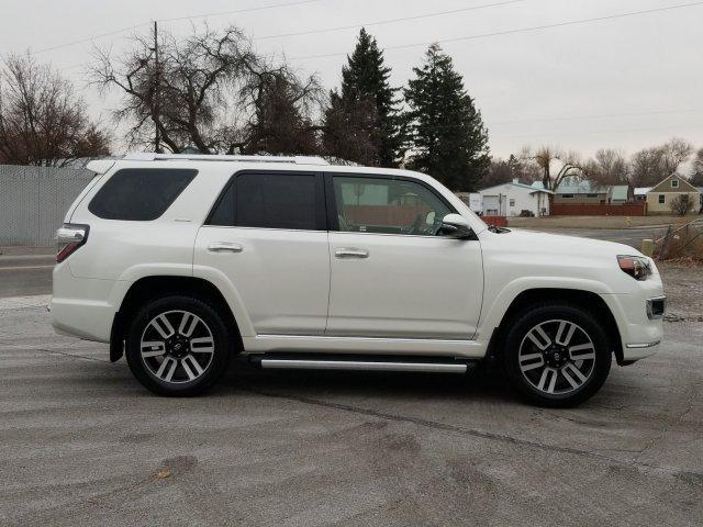used 2018 toyota 4runner limited spokane, wa 99212 for sale in spokane, washington