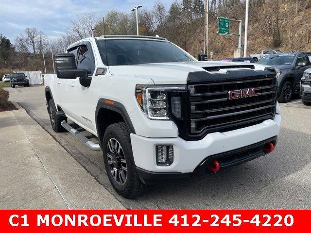 2023 gmc sierra 2500 at4