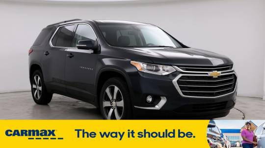 2021 Chevrolet Traverse