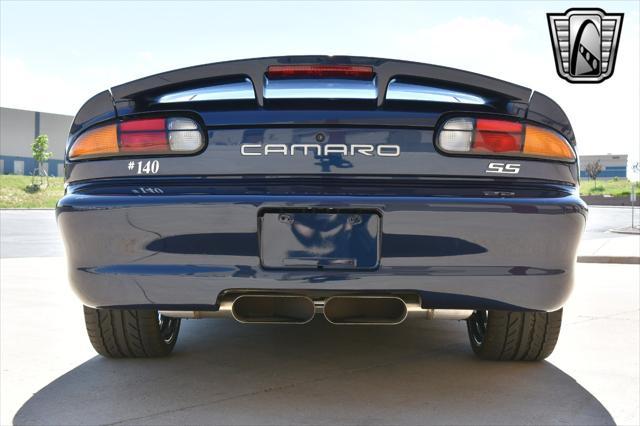 2002 chevrolet camaro z28