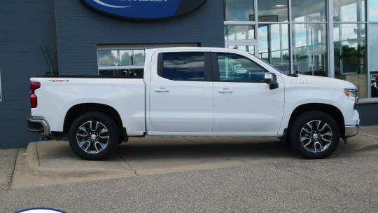 2024 Chevrolet Silverado 1500