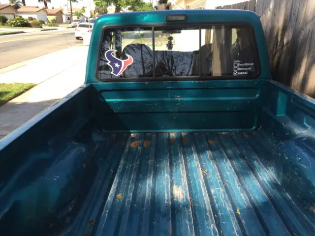 1992 ford ranger xlt extended cab pickup 2-door 2.3l