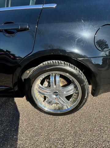 2006 lincoln zephyr base
