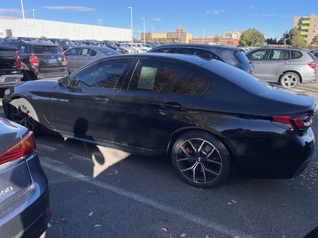 2022 bmw 530 i xdrive