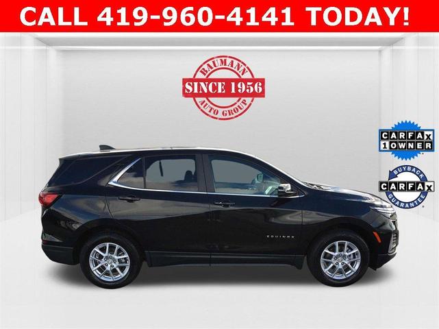 2022 chevrolet equinox 1lt